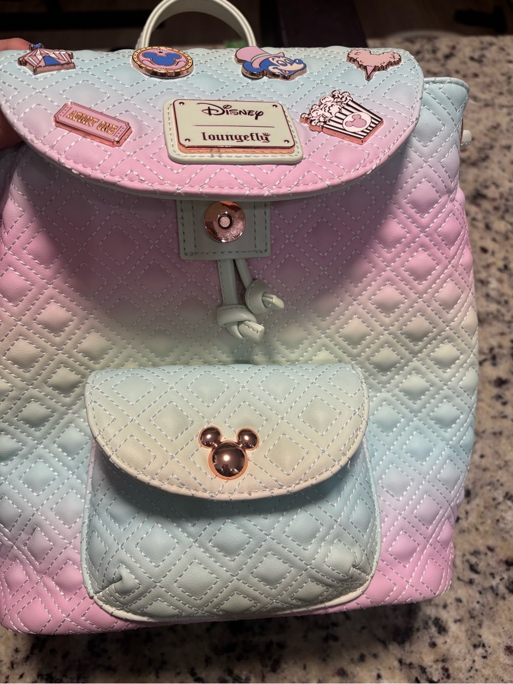 Loungefly Disney  Backpack